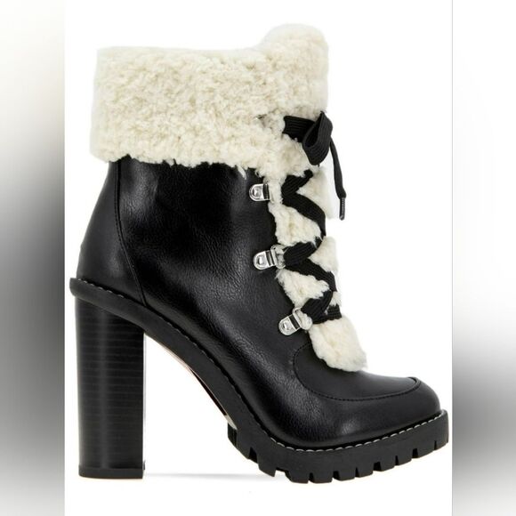 (19-4482) BCBGenerationWomen's Palli Hiker Booties Sz 6.5 - Picture 11 of 11